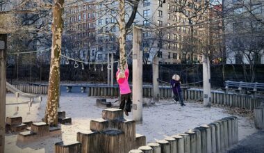 Our Slice of Frontier Life — an Upper Wild West Side Story