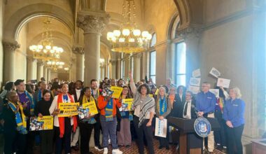 Op-Ed | NY’s human services workforce is done waiting for partial justice