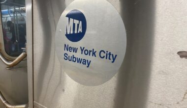 Subway service partially suspended on E, F, M and R lines after person struck by train