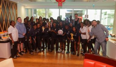 Black Queens crowned 2026 Pink Ladies Cup champions after Tanzania match cancelled