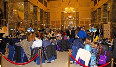 Bronx Borough President Vanessa Gibson hosts annual Bronx Iftar dinner dialogue celebrating Ramadan – Bronx Times