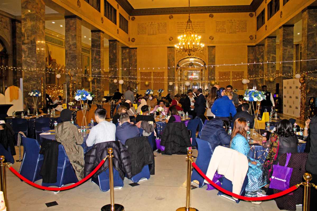 Bronx Borough President Vanessa Gibson hosts annual Bronx Iftar dinner dialogue celebrating Ramadan – Bronx Times