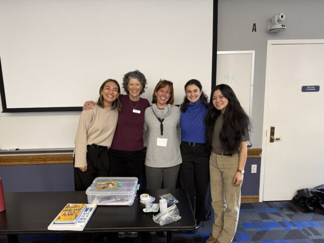 Members of the Climate Education for a Resilient Future Earth Network 