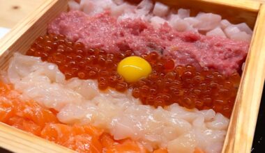 With $48 Chirashi Sets, Umeko Is a Budget-Friendly Splurge