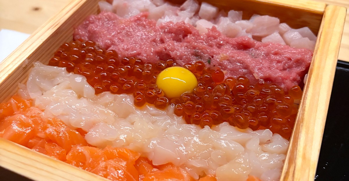 With $48 Chirashi Sets, Umeko Is a Budget-Friendly Splurge