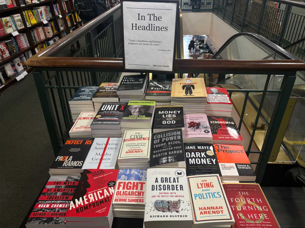 Banned Books: New York writers and educators talk about the dangerous impacts of censorship on literature