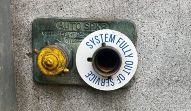 After years of delay, MTA bus big says Brooklyn depot will have fire sprinklers soon