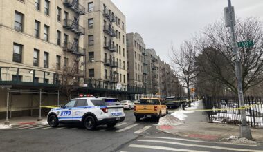Fordham Manor: Man Stable & Hospitalized following Morning Shooting by St. James Park