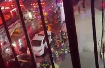 Kingsbridge: No Injuries Reported after Fire Breaks out at 2698 Bailey Avenue