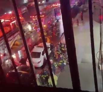 Kingsbridge: No Injuries Reported after Fire Breaks out at 2698 Bailey Avenue