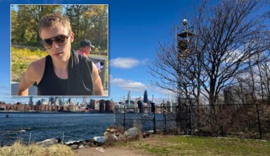 ‘Stop climbing’ Brooklyn park tower, sister urges local teens after brother’s fatal fall