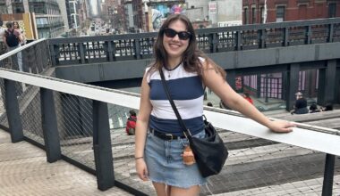 A Texans experience in New York – The Daily Egyptian