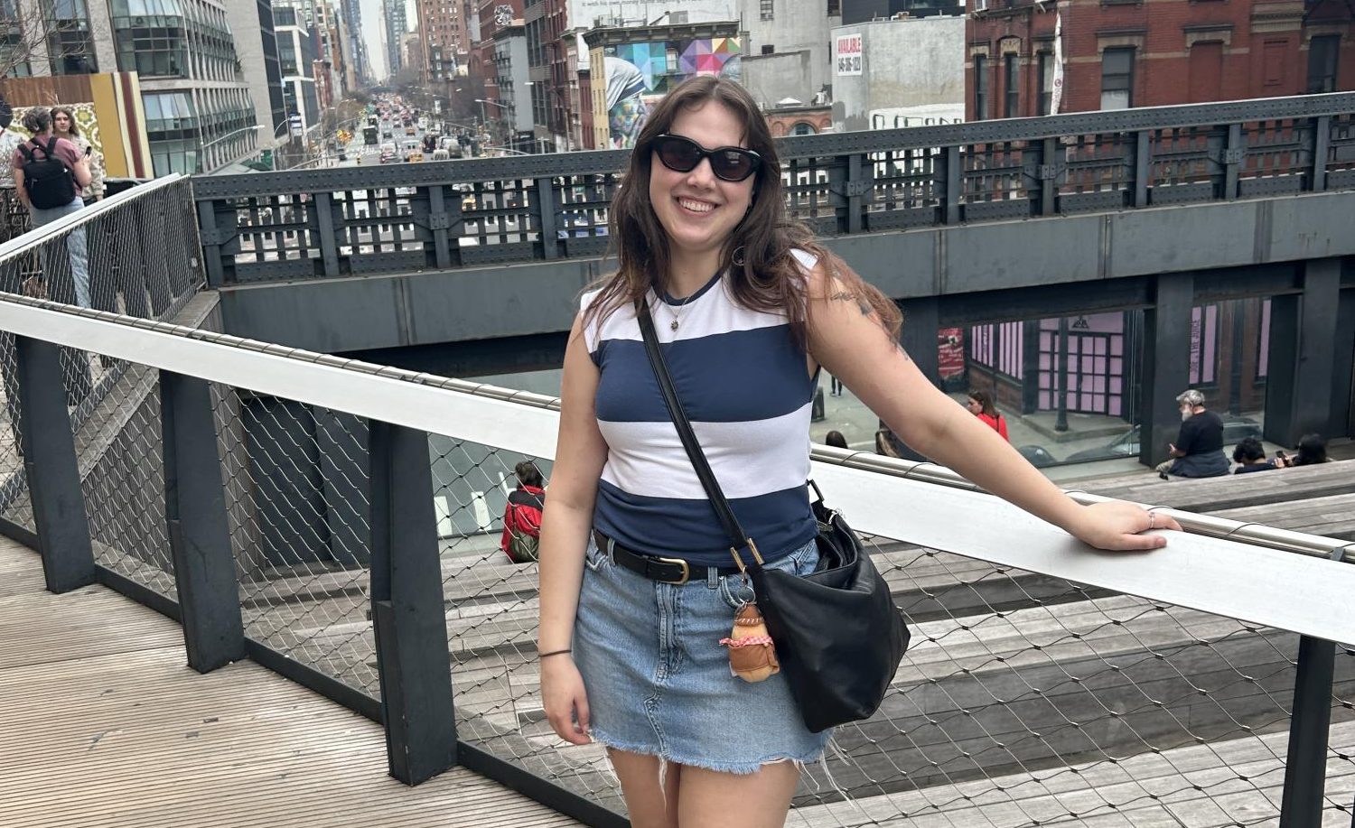 A Texans experience in New York – The Daily Egyptian