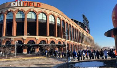 Mets expanding transportation options to Citi Field in 2026