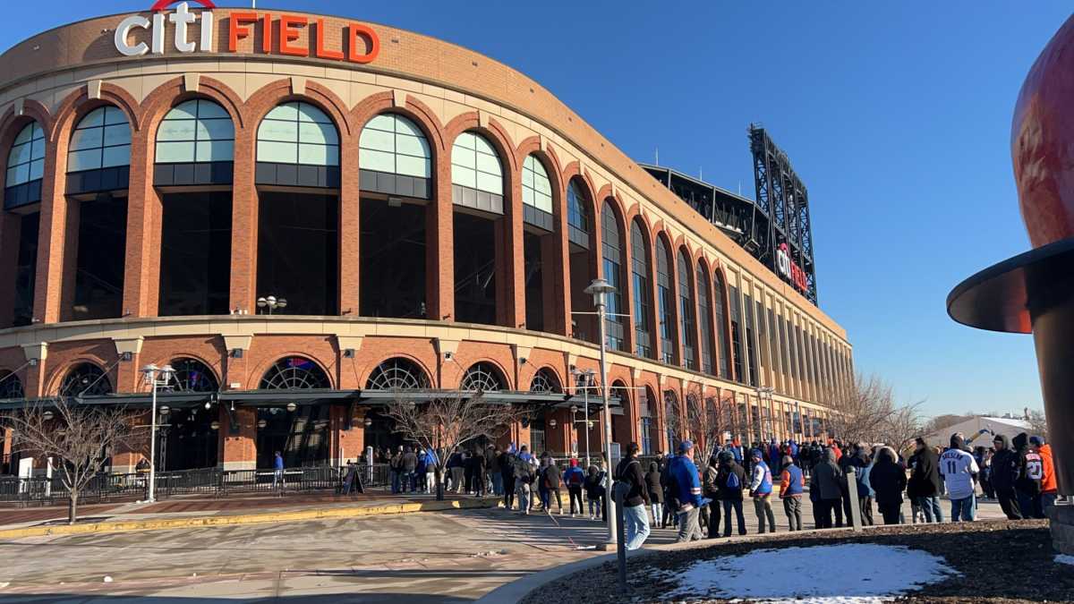 Mets expanding transportation options to Citi Field in 2026