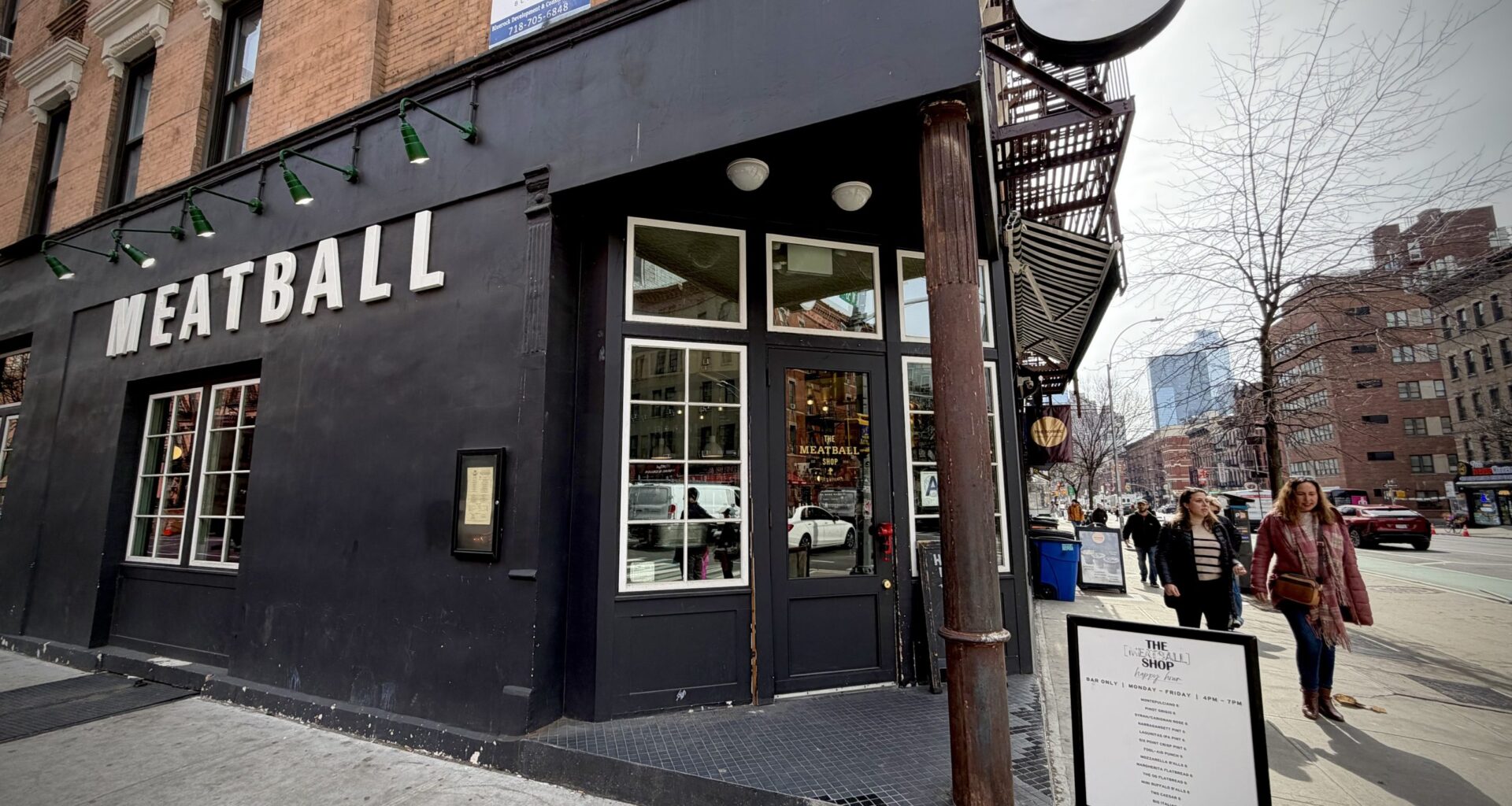 9th Avenue Loses Sergimmo Salumeria — and NYC’s Last Meatball Shop