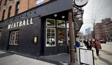 9th Avenue Loses Sergimmo Salumeria — and NYC’s Last Meatball Shop