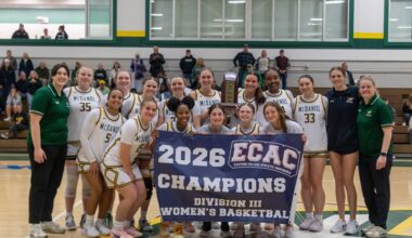 #1 Green Terror hold off #2 Bulldogs to pick up ECAC title