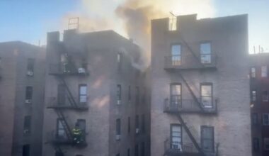 Norwood: Two Injured in Residential Fire on Decatur Avenue