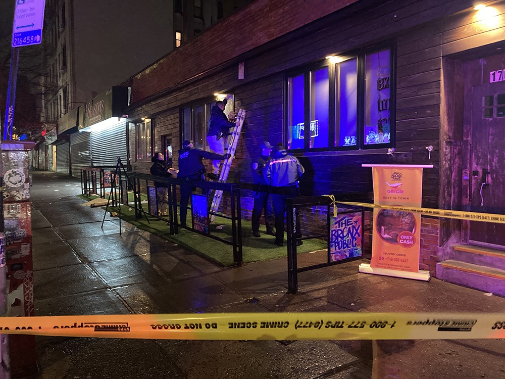 Kingsbridge: 30-Year-Old Man Critical after Shooting on West 231st Street