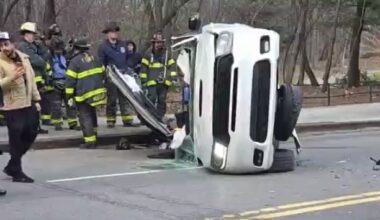 Norwood: Three Hospitalized following a Two-Vehicle Car Crash on West Gun Hill Road