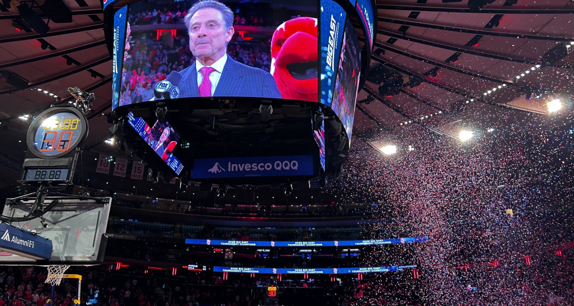 LISTEN: The Mecca of Basketball Is Back