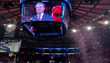 LISTEN: The Mecca of Basketball Is Back