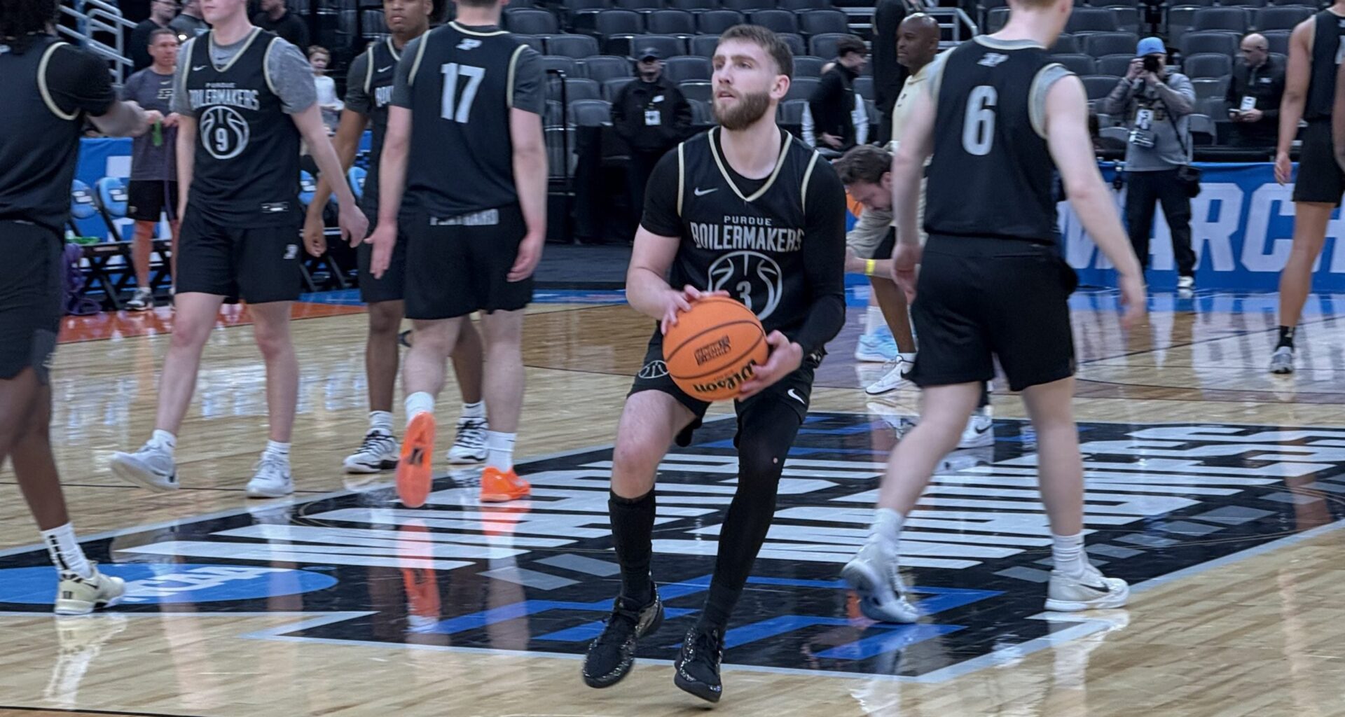 Purdue shares mindset ahead of matchup against Queens - Indianapolis News | Indiana Weather | Indiana Traffic