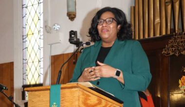 Trinidadian-American court attorney referee Danielle Noel seeks to bring experience, equity to civil court