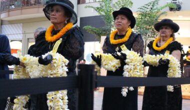 ʻAhahui Kaʻahumanu royal society honors 258th birthday of Queen Kaʻahumanu : Maui Now