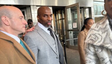 NYC man freed after serving 19 years of a 20-to-life sentence for robbery he didn't commit