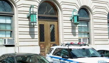 NYC tries to limit right to record cops