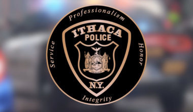 Brooklyn men arrested after Ithaca police find more than 3 pounds of meth during vehicle & residence search
