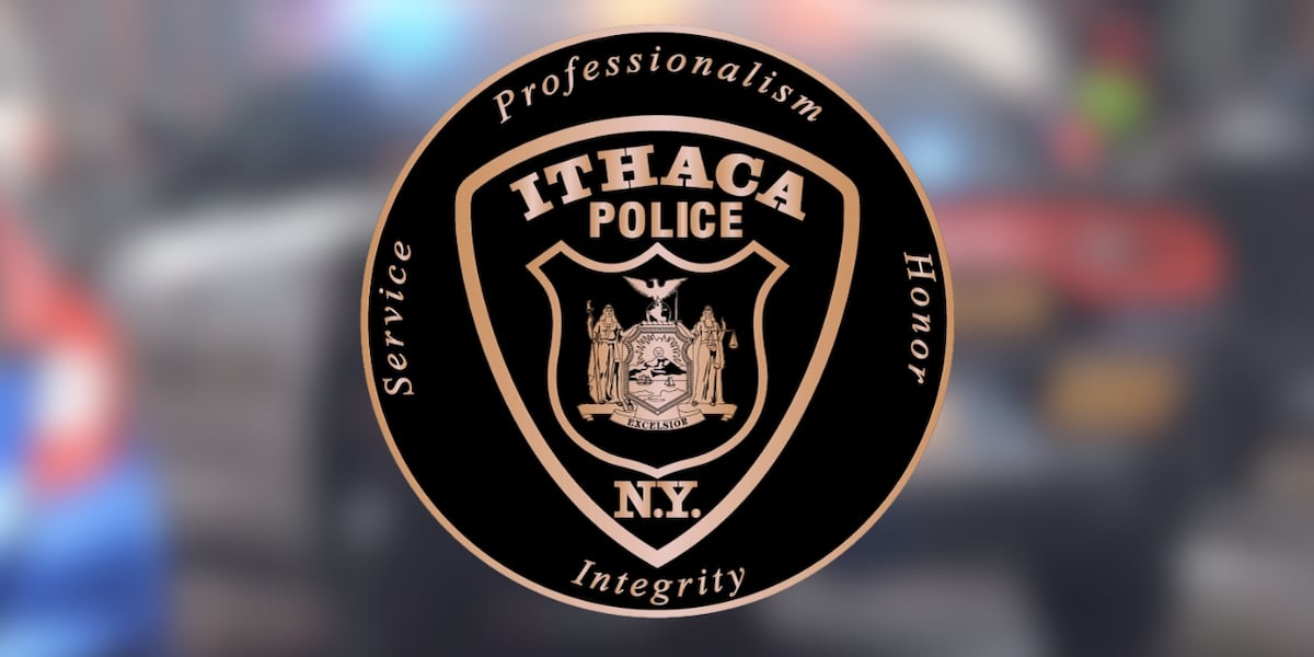 Brooklyn men arrested after Ithaca police find more than 3 pounds of meth during vehicle & residence search