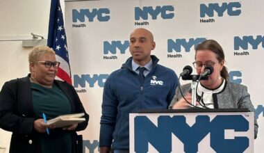 NYC aims to use funds from child welfare agency to hire home nurses for more expecting parents