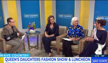 2026 Queen’s Daughters Fashion Show & Luncheon