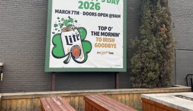 RCPD and Aggieville businesses explain how they’re preparing for Fake Patty’s Day
