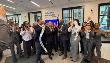 Chase expands Brooklyn footprint with opening of new Flatbush Avenue branch • Brooklyn Paper