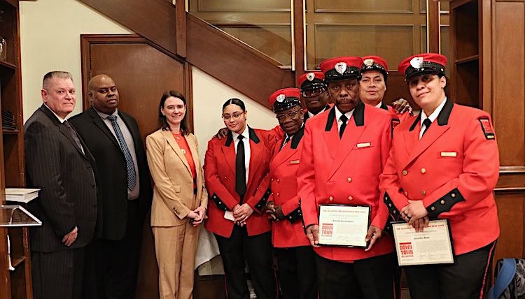 Sentry City - The Broadsheet