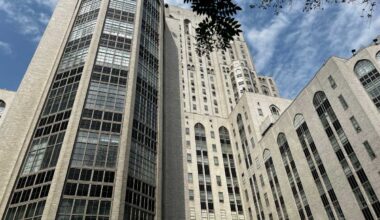 DOJ sues New York-Presbyterian, says antitrust contracts drive up healthcare costs