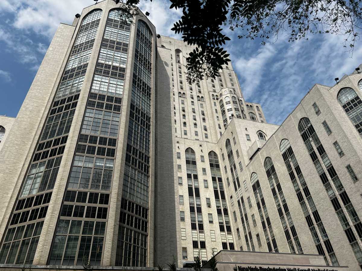 DOJ sues New York-Presbyterian, says antitrust contracts drive up healthcare costs