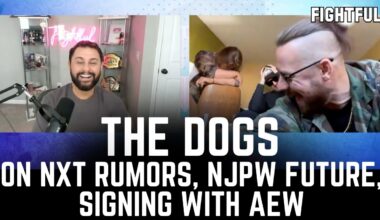 WWE News, AEW News, Pro Wrestling Backstage News