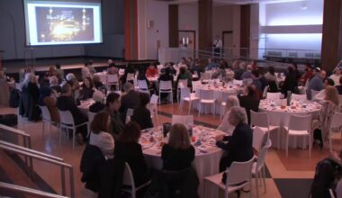 Iftar is the daily meal Muslims have at sunset to break their fast during Ramadan. (Spectrum News NY1)