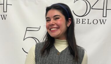 Spotlight on New York-Based Cabaret Performer Lauren Nathens