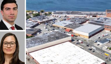 Airline Caterer Gate Gourmet Inks 63K-SF Lease at Queens’ Inwood Logistics Center – Commercial Observer