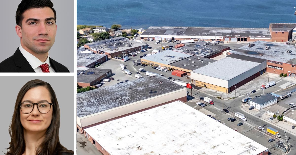 Airline Caterer Gate Gourmet Inks 63K-SF Lease at Queens’ Inwood Logistics Center – Commercial Observer