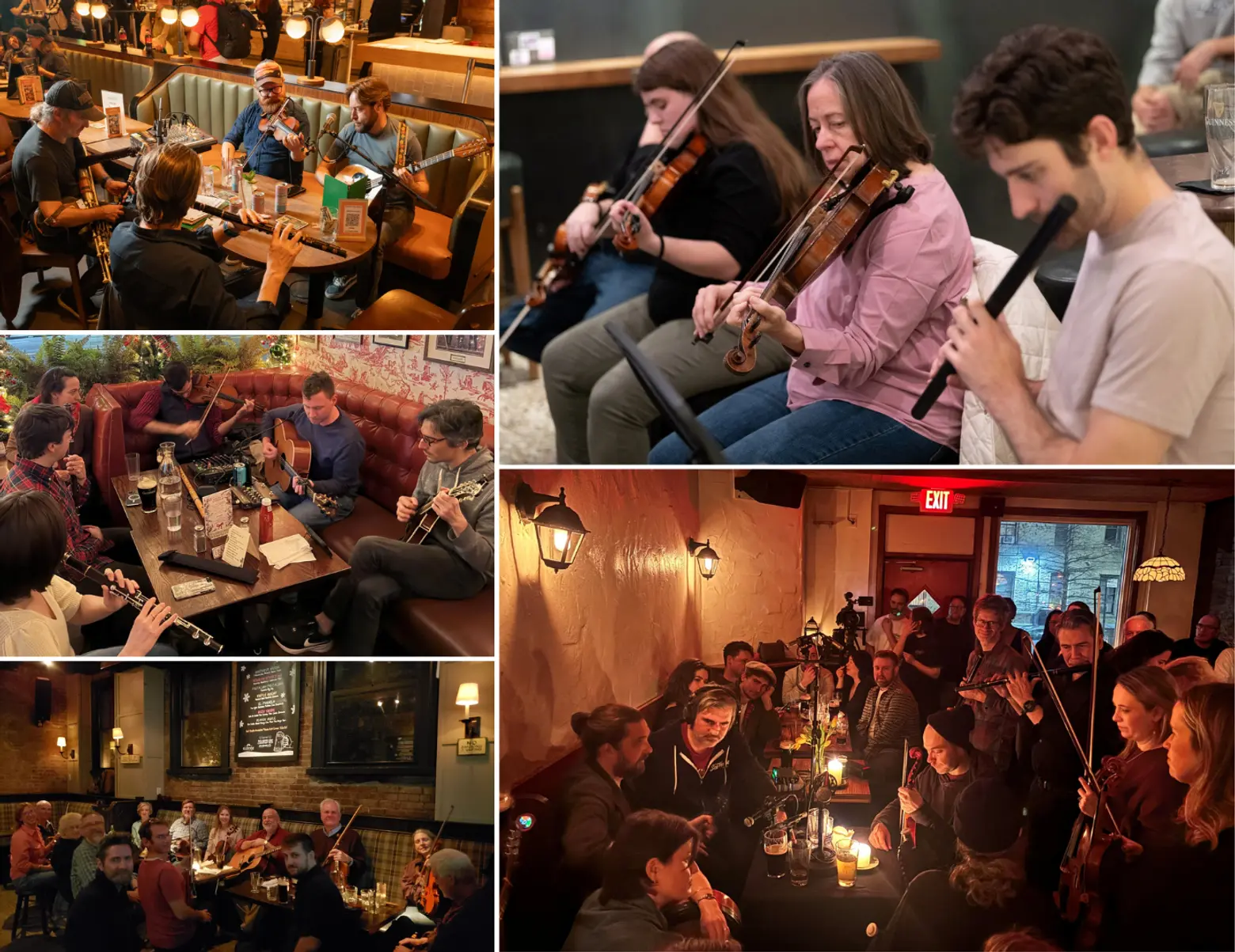 Where to hear traditional Irish music in NYC Where to hear traditional Irish music in NYC