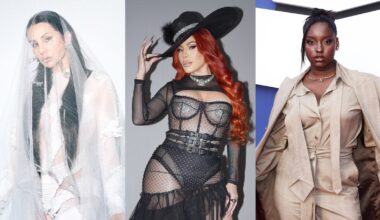 Ivy Queen Leads All-Women Compilation Album