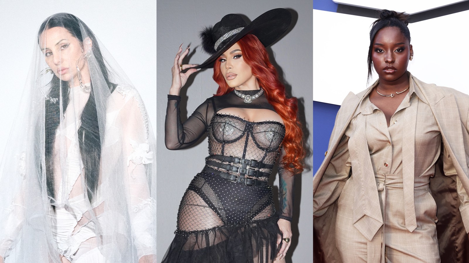 Ivy Queen Leads All-Women Compilation Album