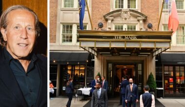 Alexico Group Lands $345M Balance Sheet Refinance for Manhattan’s Mark Hotel – Commercial Observer